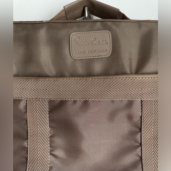 Pierre Cardin Travel Bag - NWOT - Picture 3 of 11